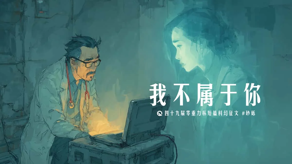 第四十九届零重力杯短篇《我不属于你》