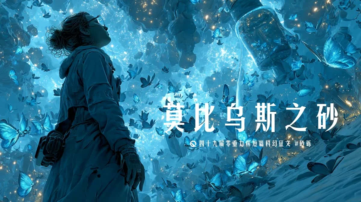 第四十九届零重力杯短篇《莫比乌斯之砂 》