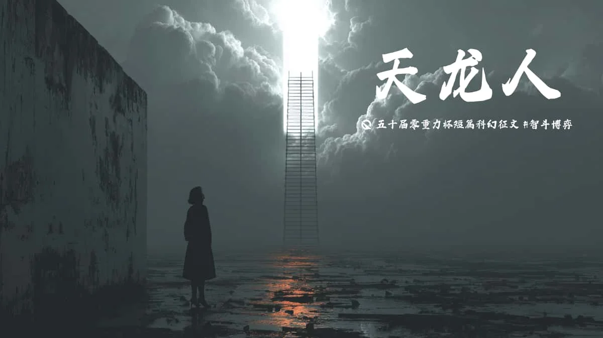 第五十届零重力杯短篇《天龙人》