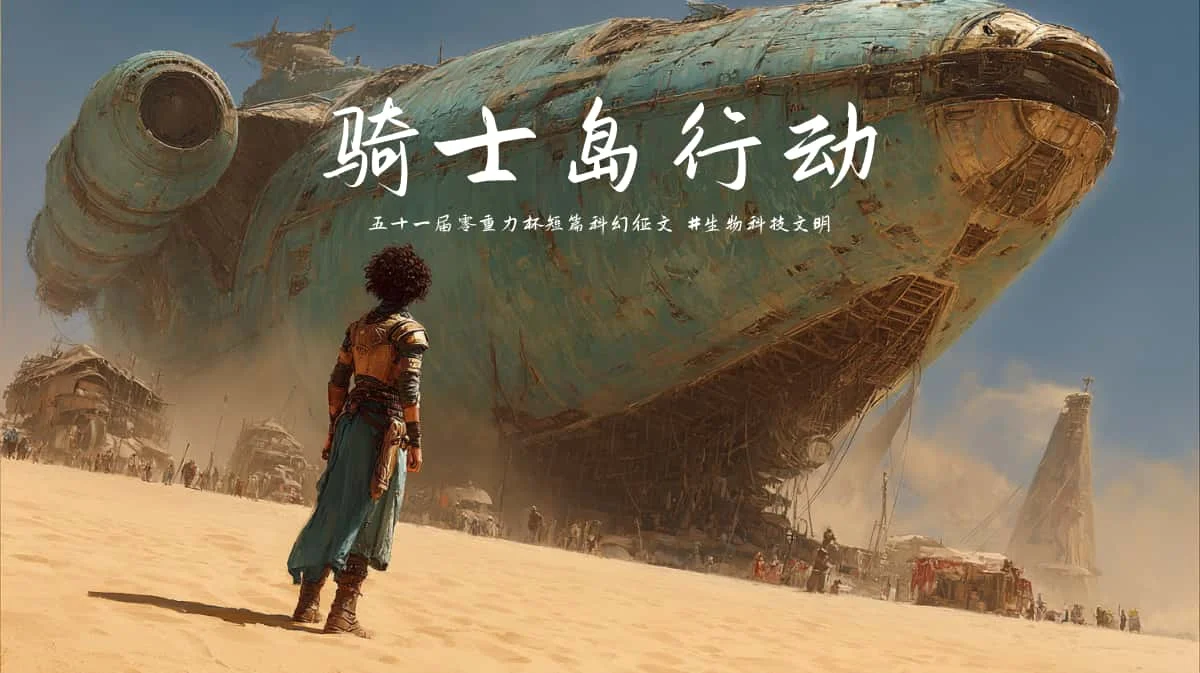 第五十一届零重力杯短篇《骑士岛行动》