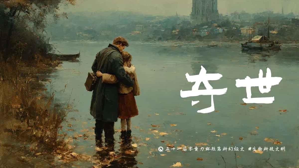 第五十一届零重力杯短篇《夺世》