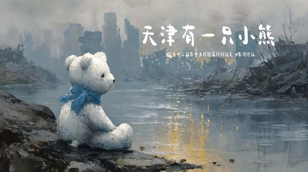 第五十二届零重力杯短篇《天津有一只小熊》