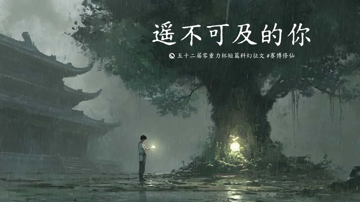 第五十二届零重力杯短篇《遥不可及的你》
