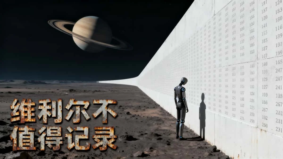 维利尔不值得记录