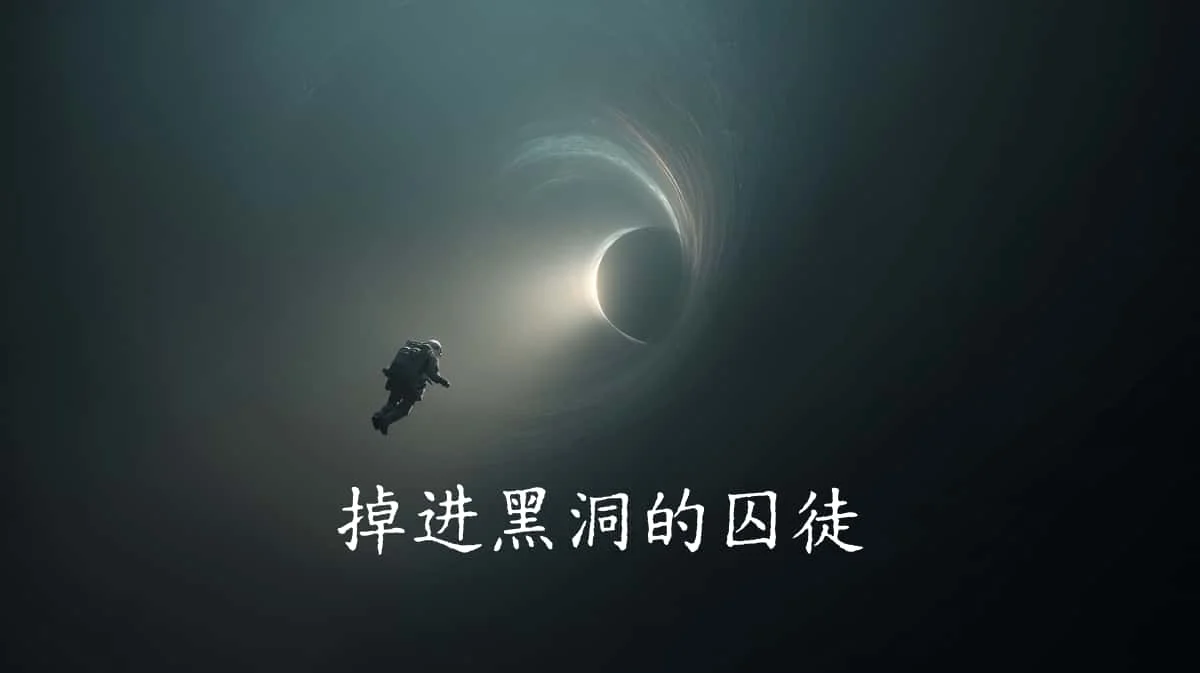 掉进黑洞的囚徒