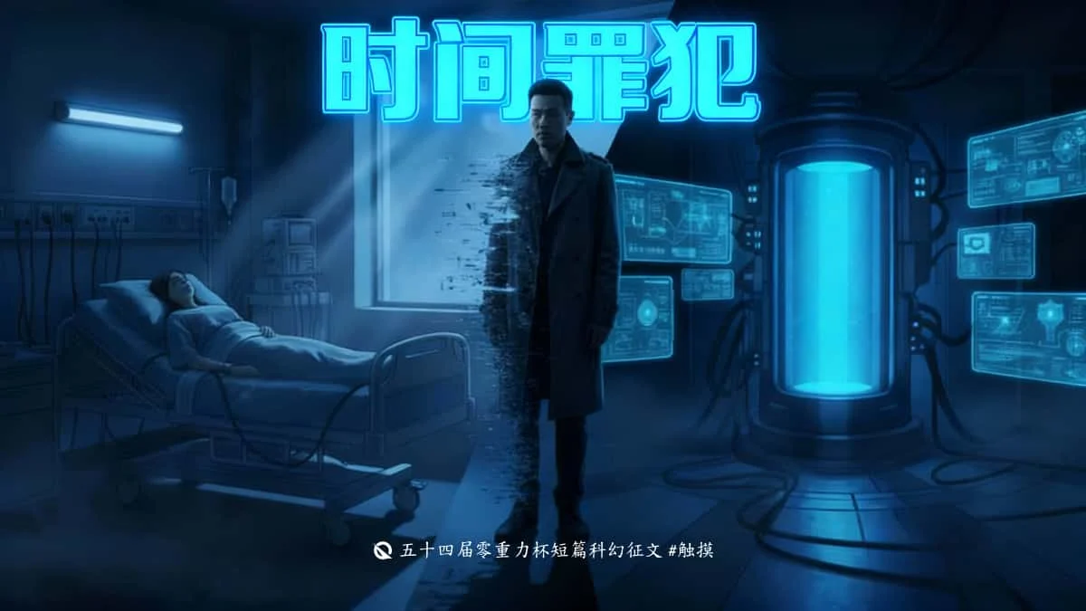 第五十四零重力杯短篇《时间罪犯》