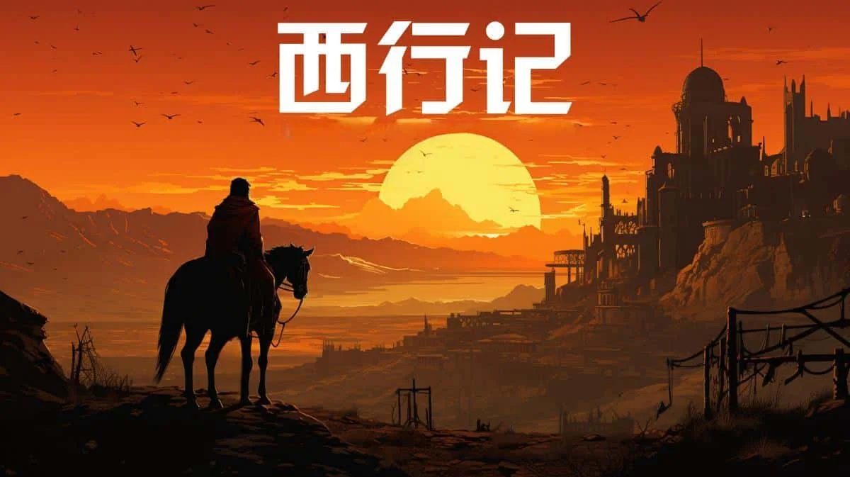 西行记