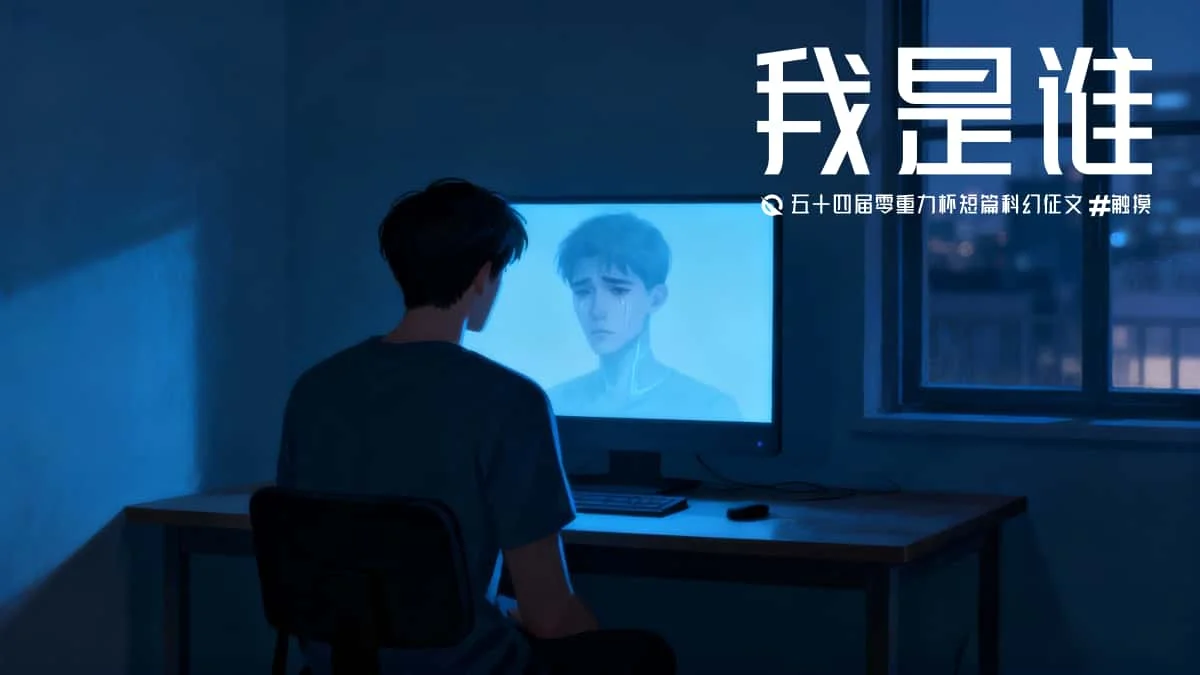 第五十四零重力杯短篇《我是谁》