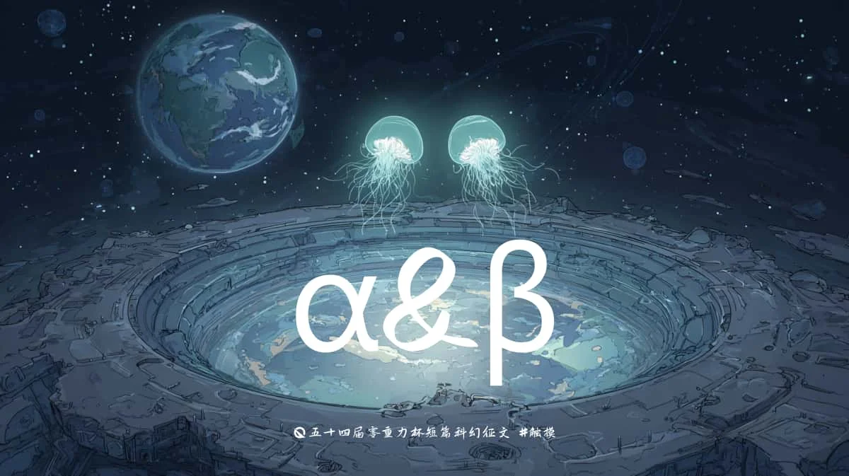 第五十四零重力杯短篇《α&β》