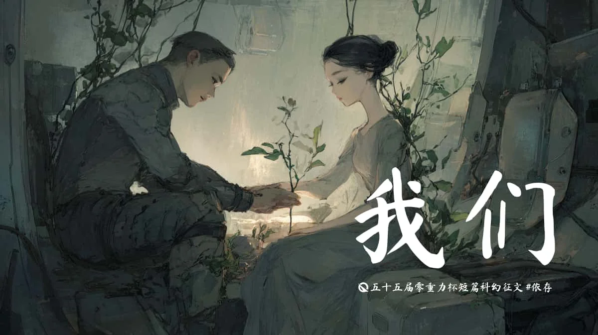 第五十五零重力杯短篇《我们》