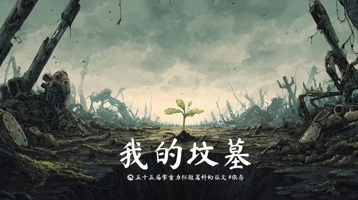 第五十五届零重力杯短篇《我的坟墓》