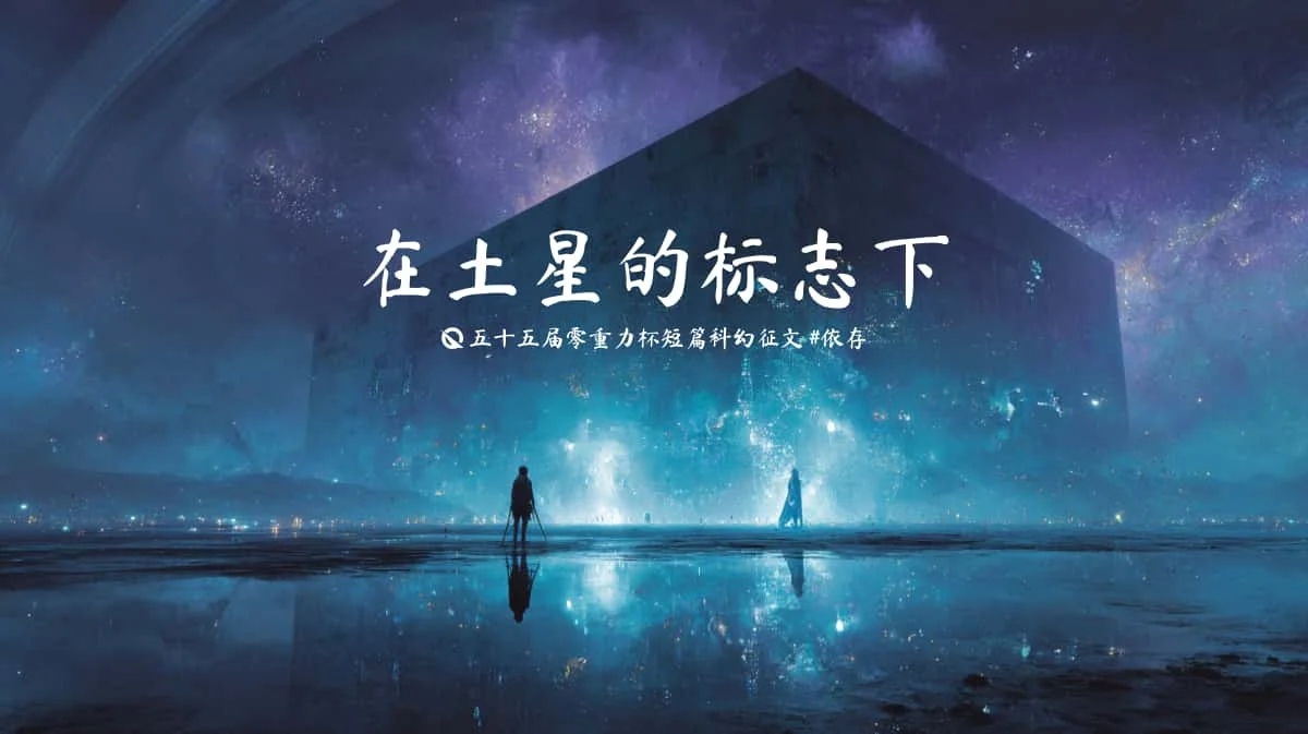 第五十五届零重力杯短篇《在土星的标志下》