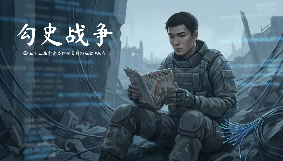 第五十五届零重力杯短篇《勾史战争》