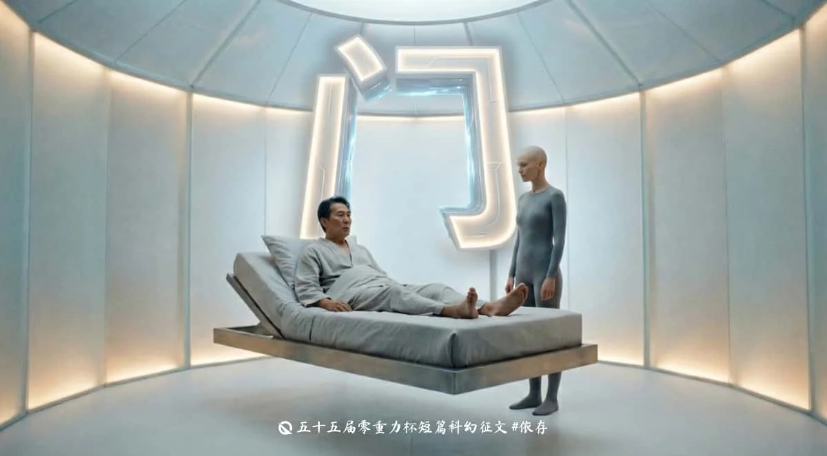 第五十五届零重力杯短篇《门》