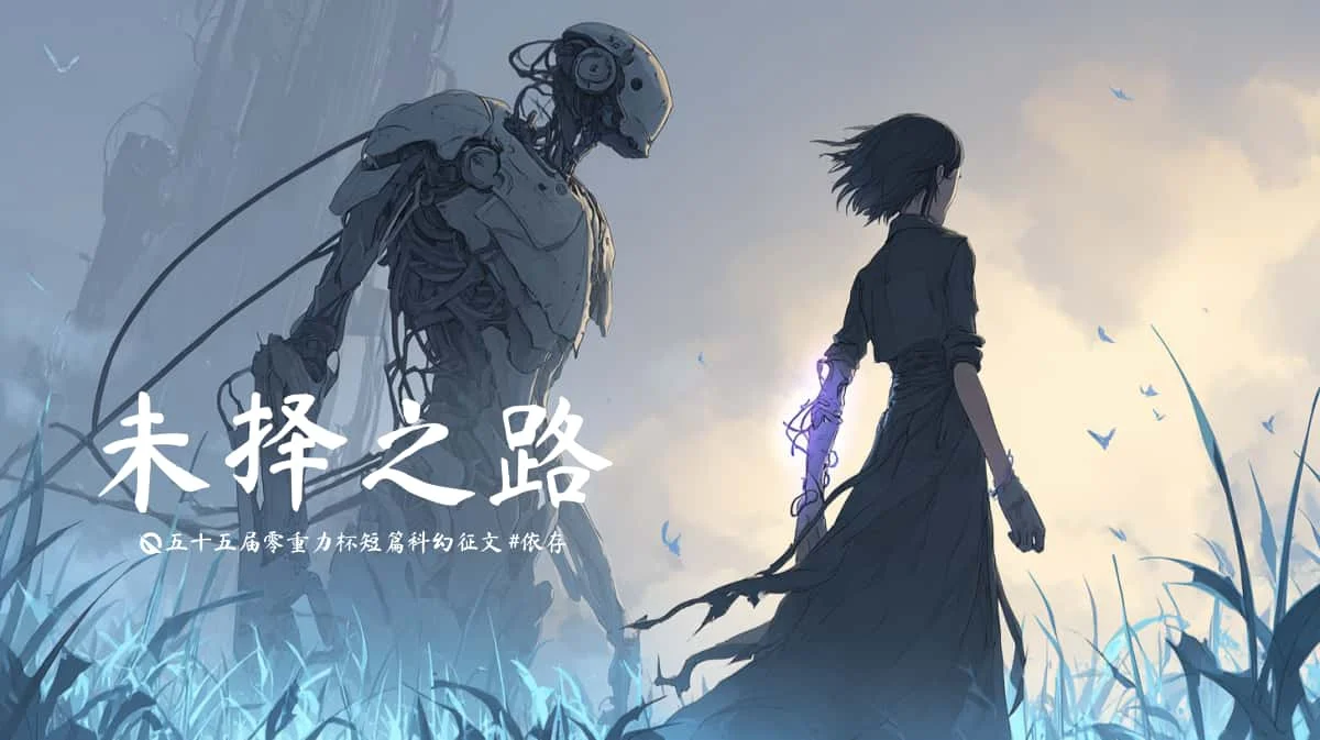 第五十五届零重力杯短篇《未择之路》