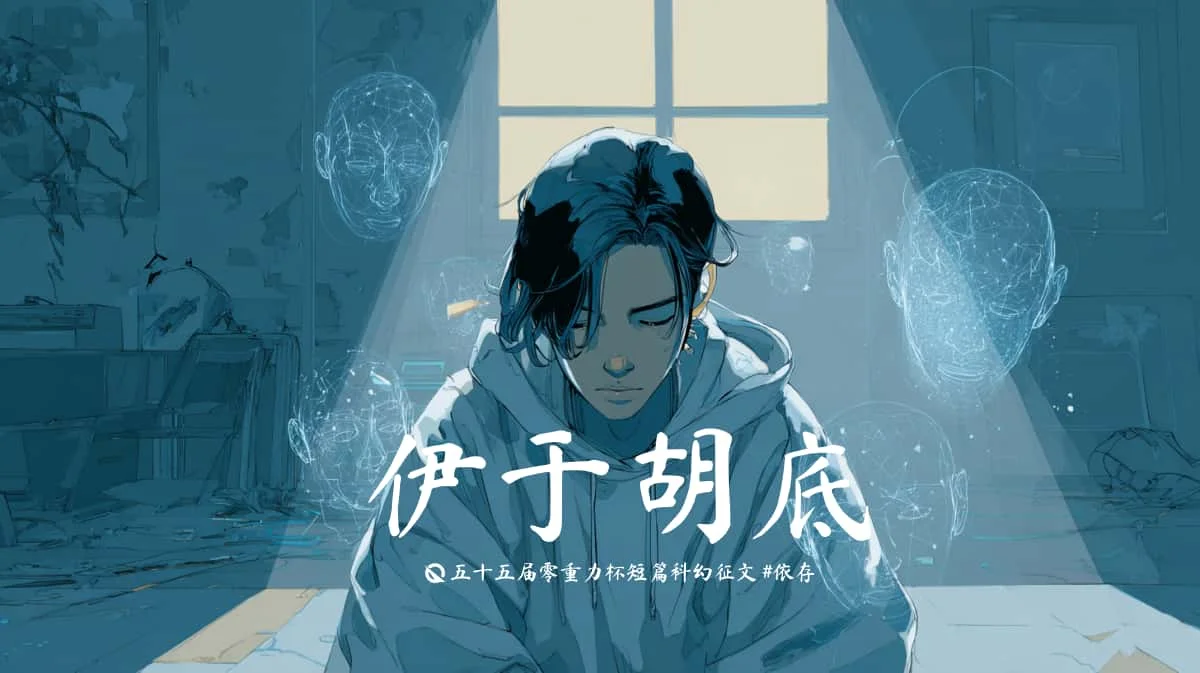 第五十五届零重力杯短篇《伊于胡底》