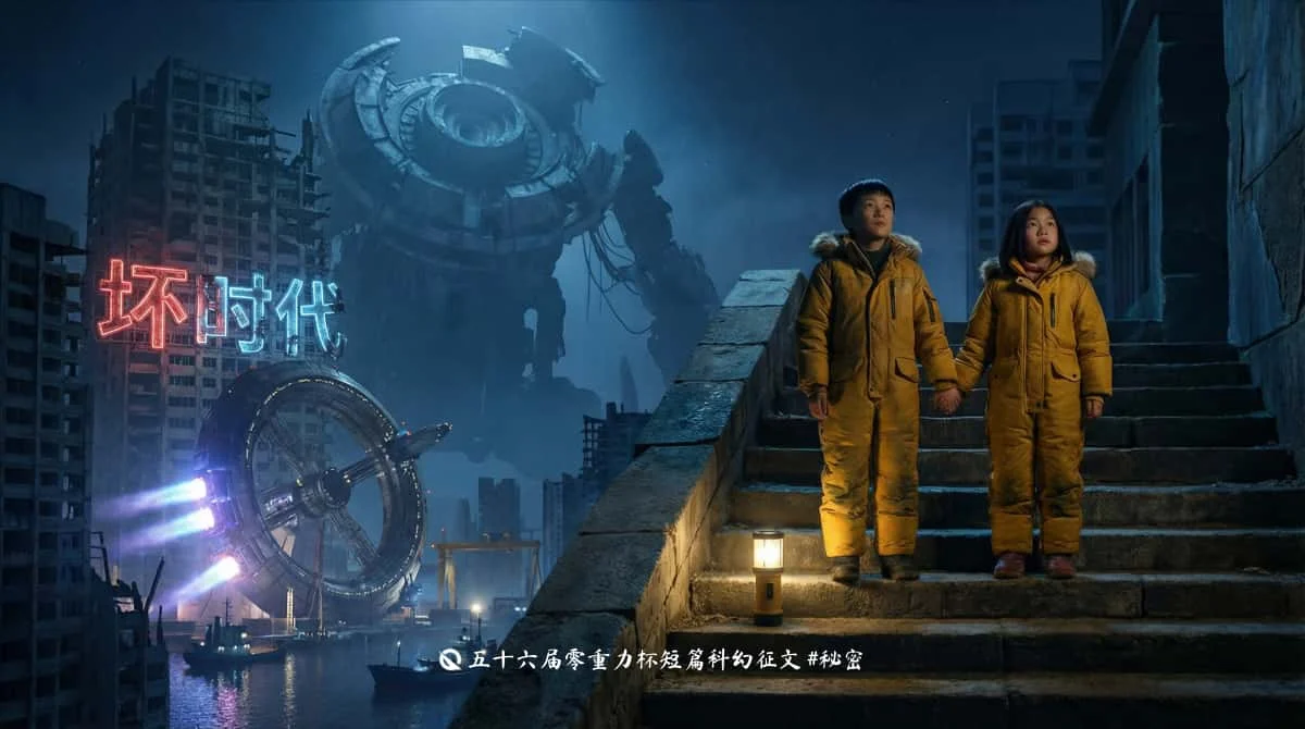 第五十六届零重力杯短篇《坏时代》