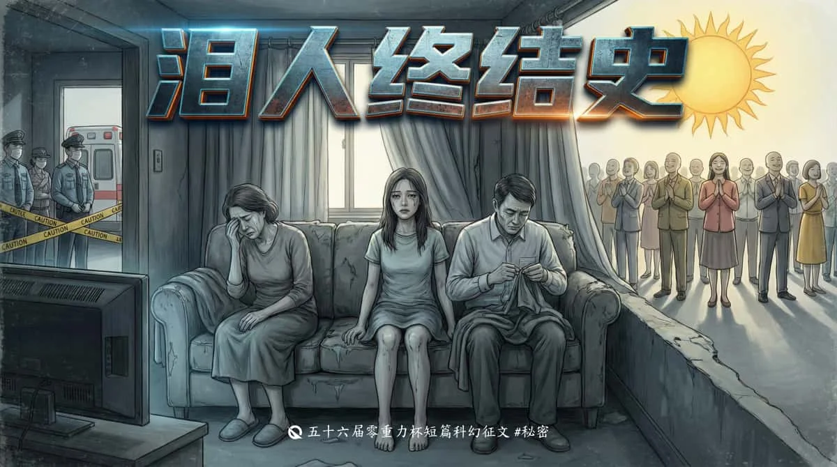 第五十六届零重力杯短篇《泪人终结史》