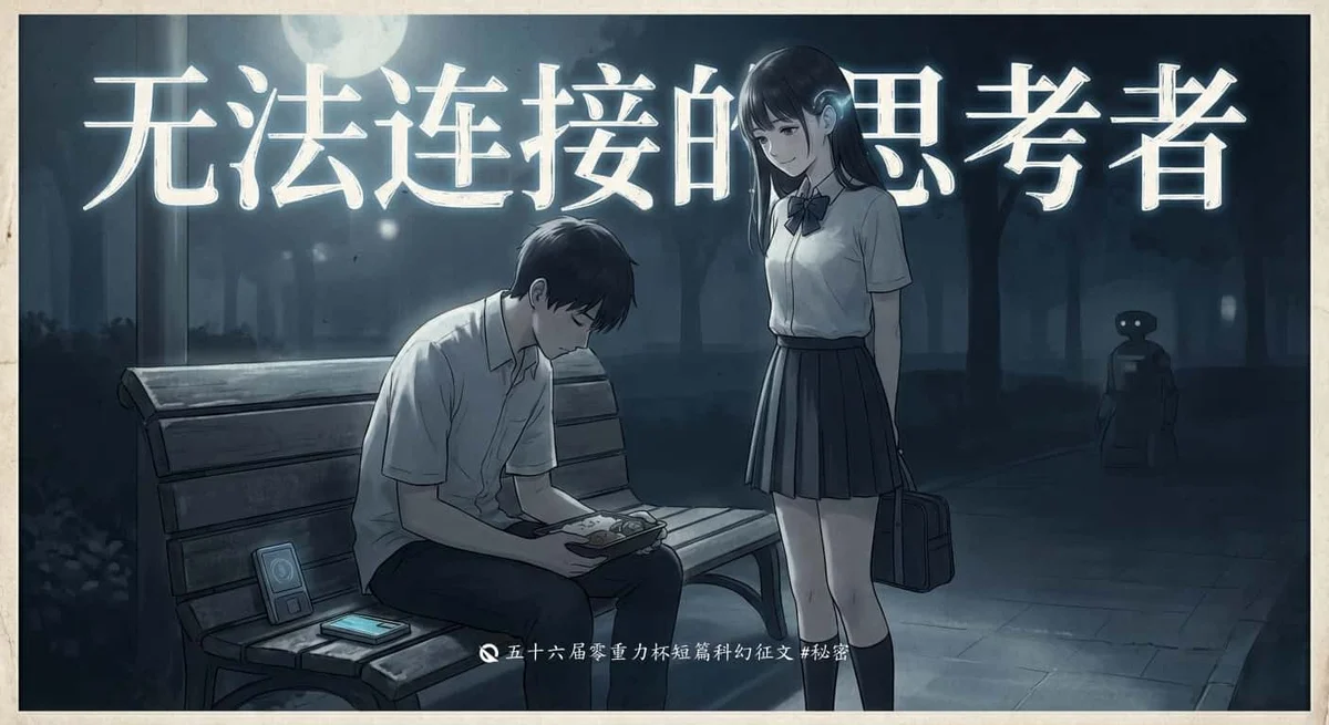 第五十六届零重力杯短篇《无法连接的思考者》