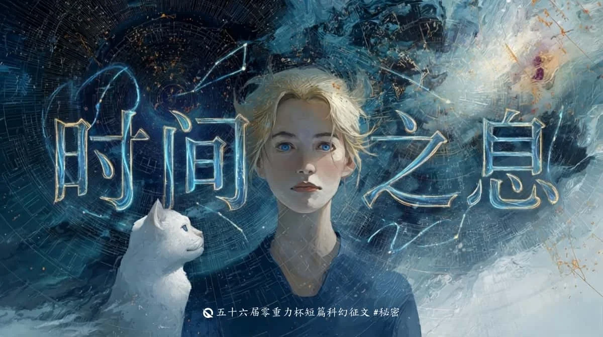 第五十六届零重力杯短篇《时间之息》