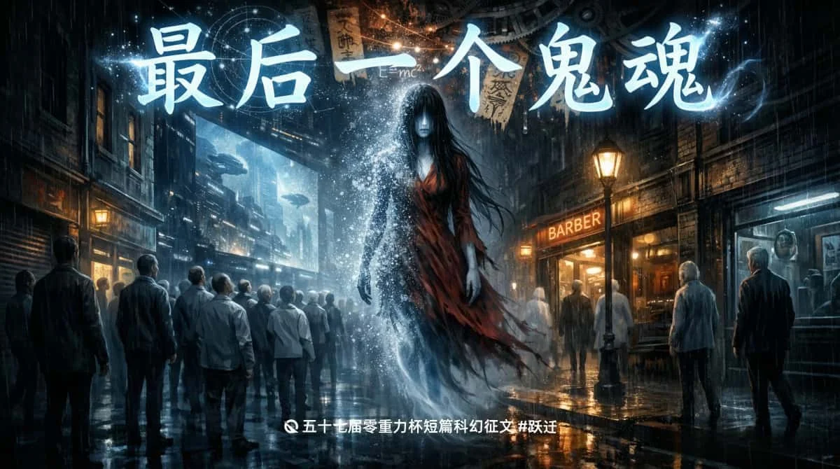 最后一个鬼魂