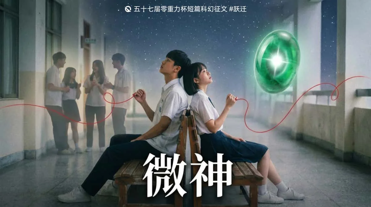 第五十七届零重力杯短篇《微神》