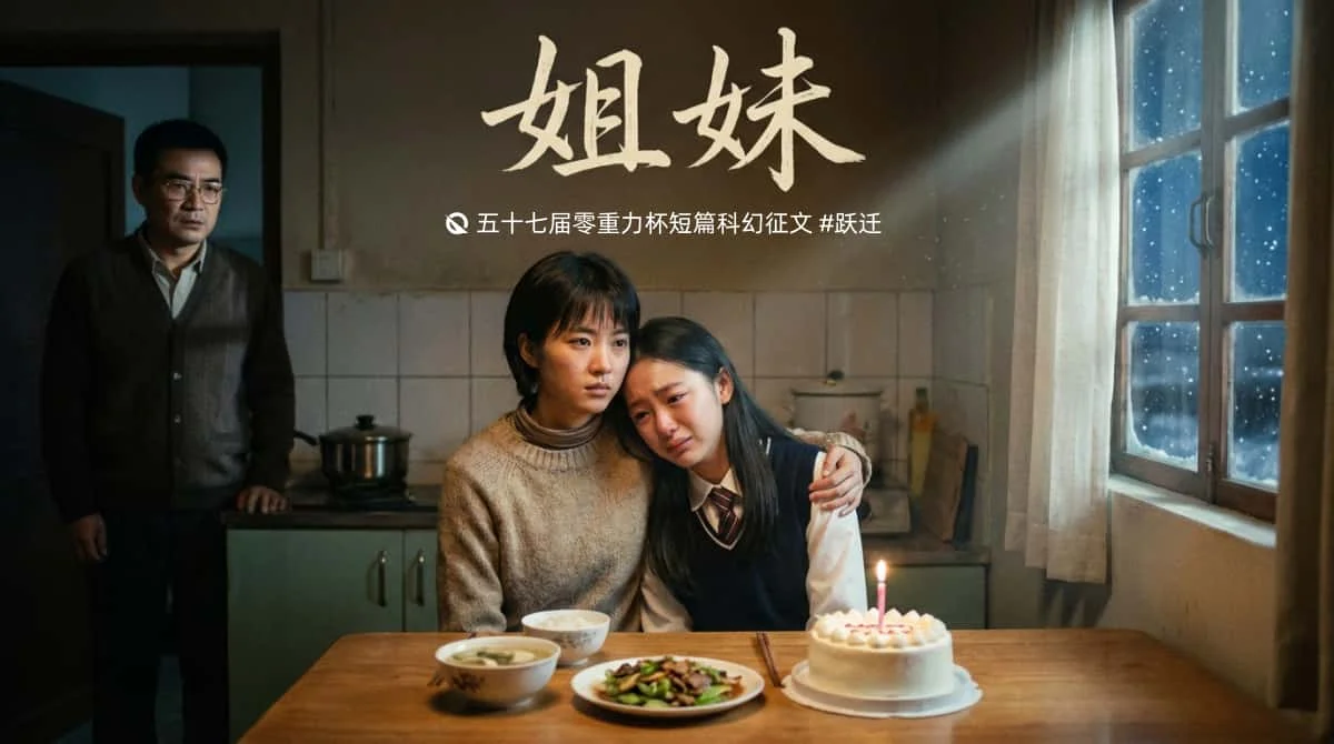 第五十七届零重力杯短篇《姐妹》