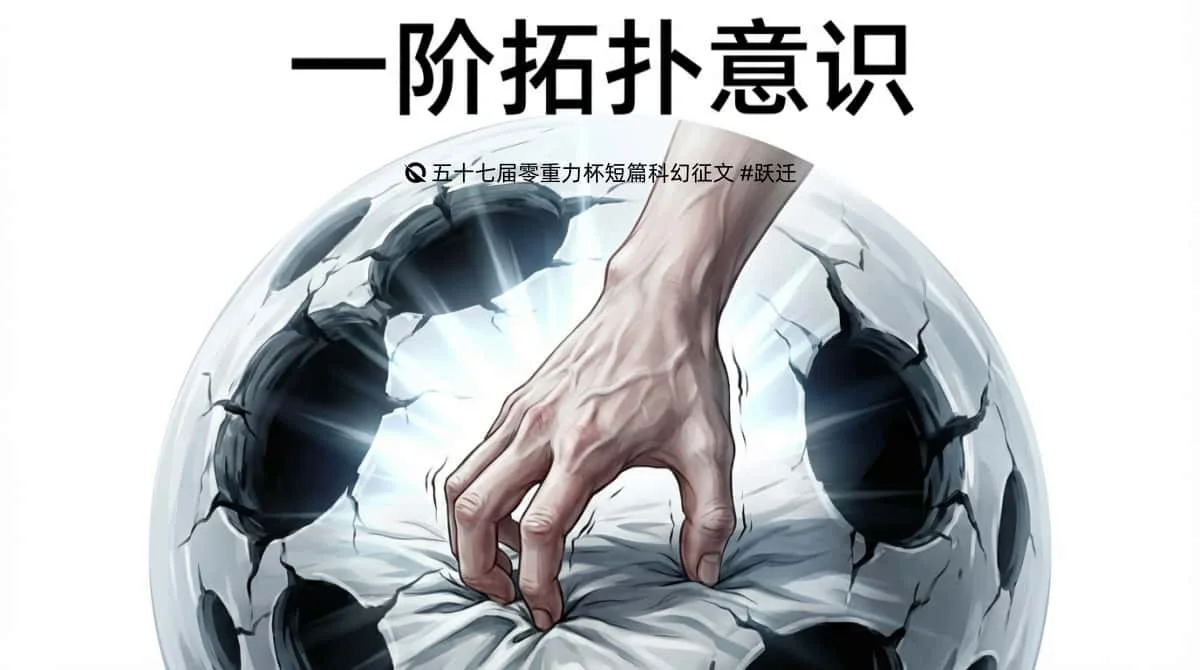 第五十七届零重力杯短篇《一阶拓扑意识》