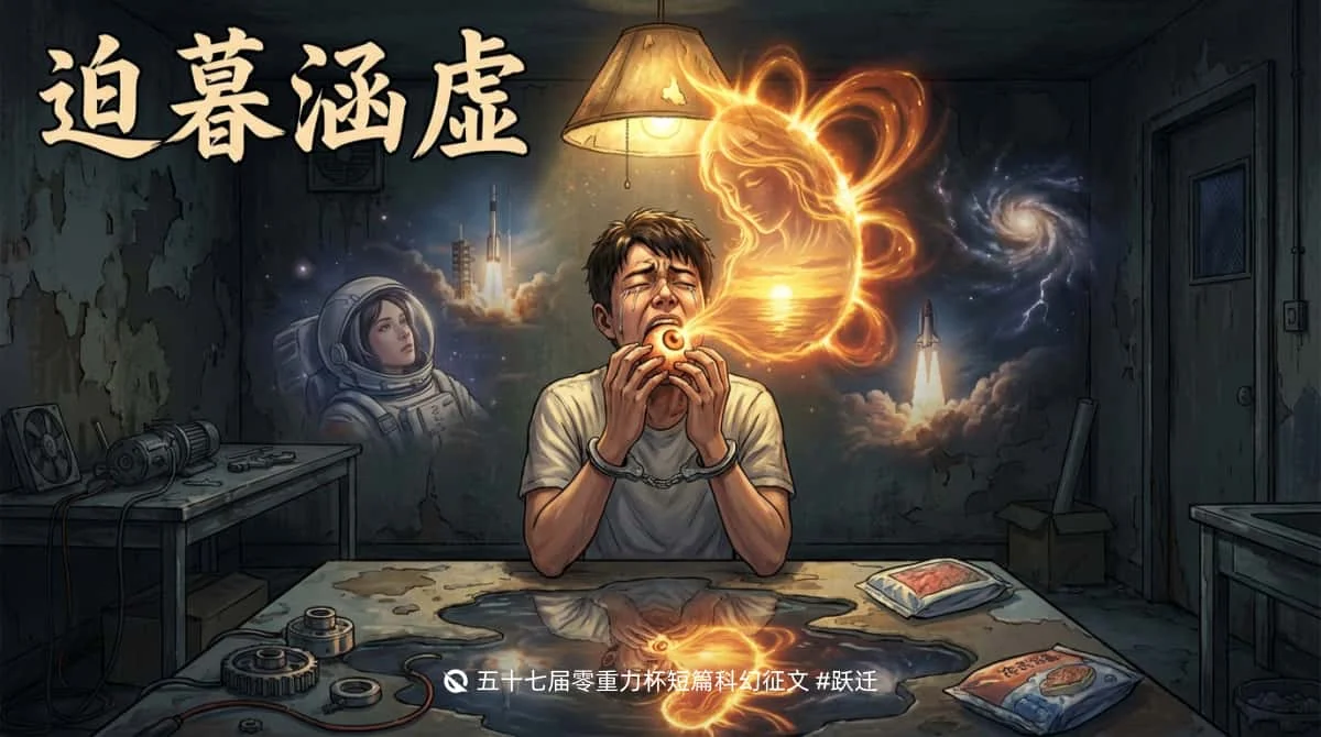 第五十七届零重力杯短篇《迫暮涵虚》