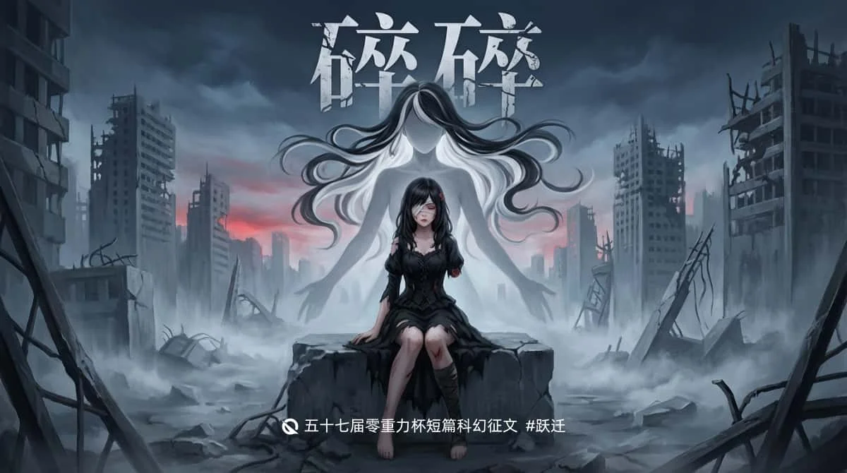 第五十七届零重力杯短篇《碎碎》