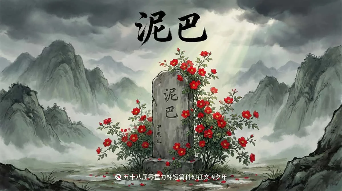 第五十八届零重力杯短篇《泥巴》