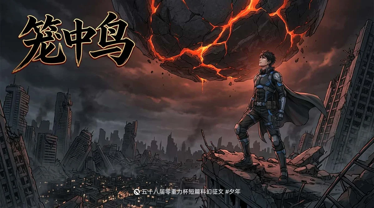 第五十八届零重力杯短篇《笼中鸟》