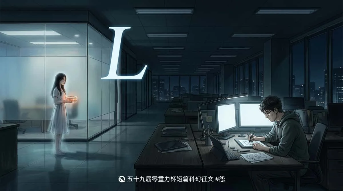 第五十九届零重力杯短篇《L》