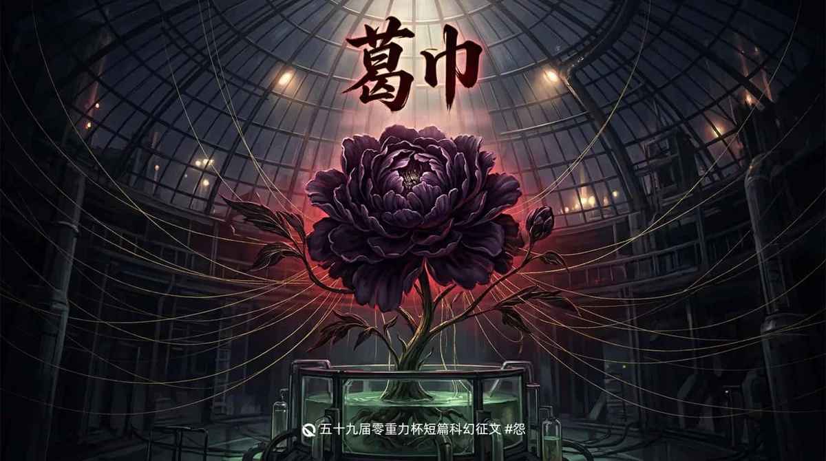 第五十九届零重力杯短篇《葛巾》