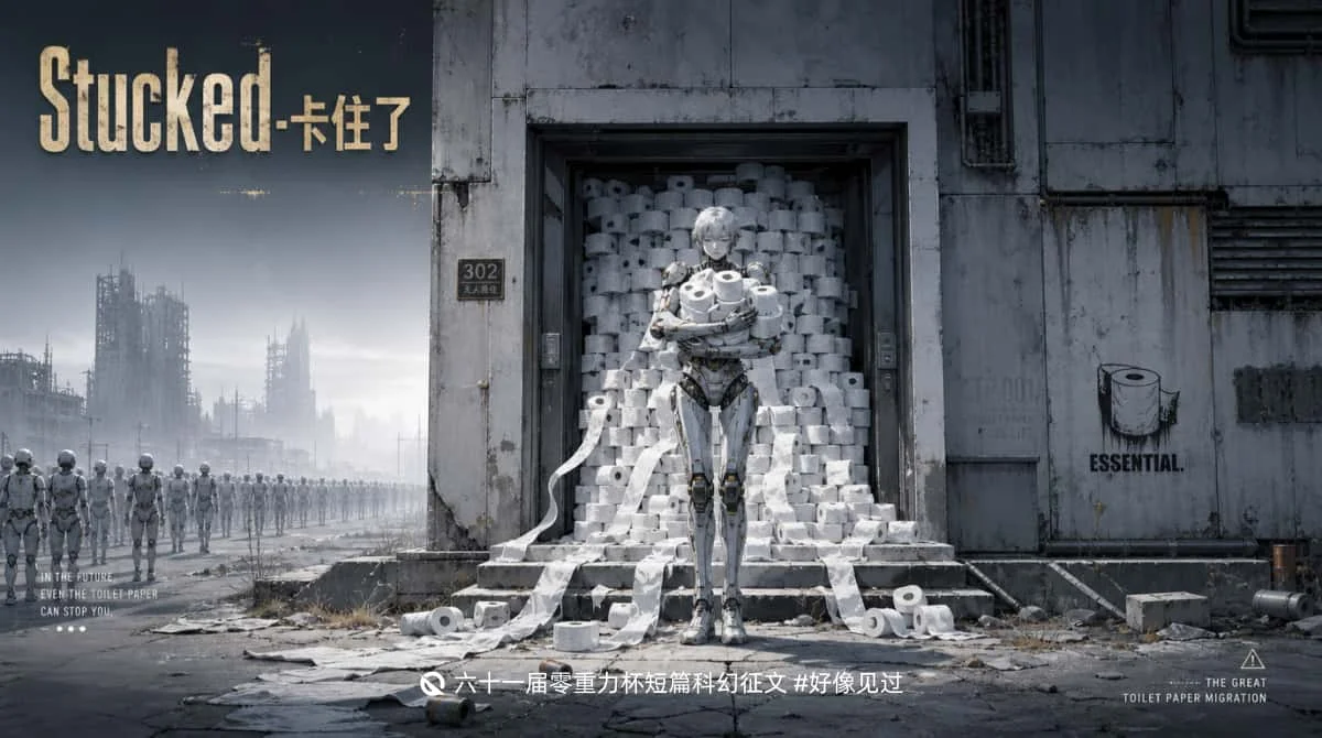 Stucked-卡住了