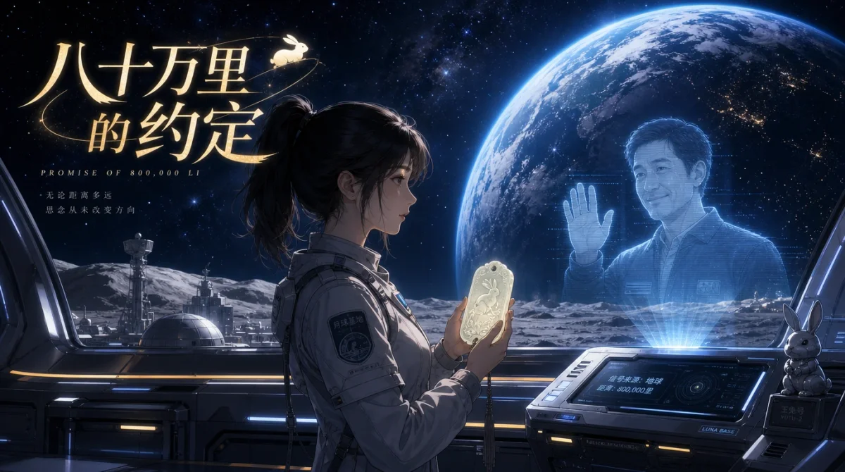 第六十一届零重力杯短篇《八十万里的约定》