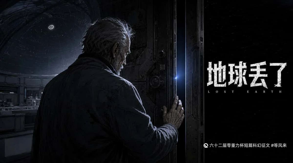 第六十二届零重力杯短篇《地球丢了》