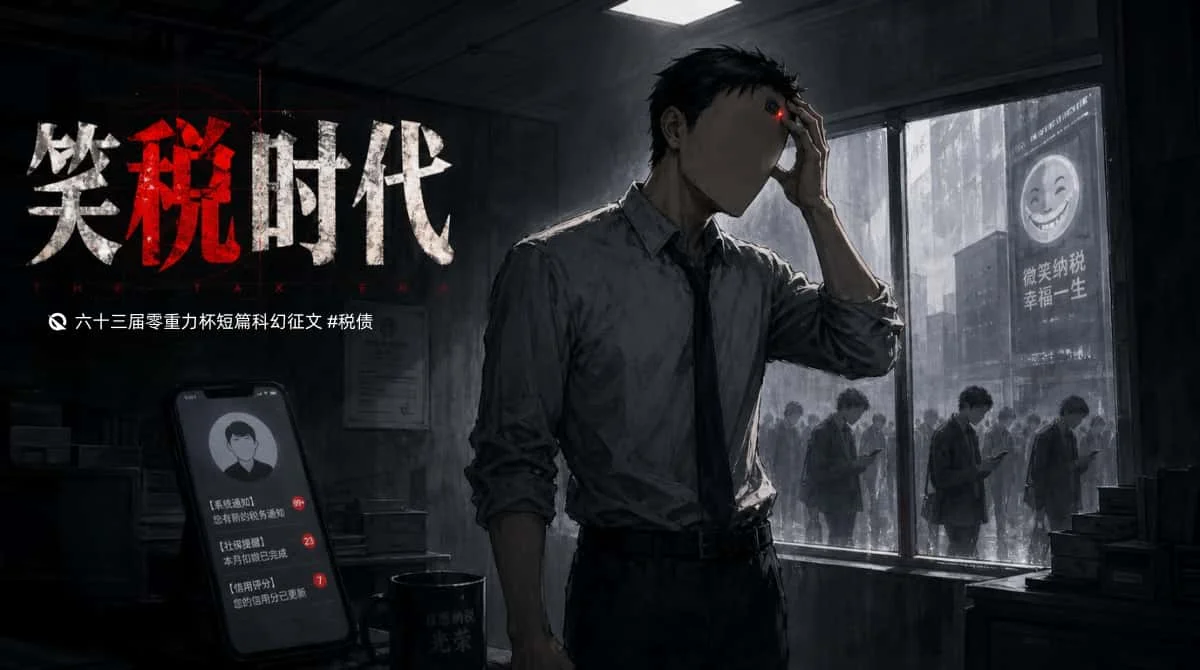 第六十三届零重力杯短篇《笑税时代》