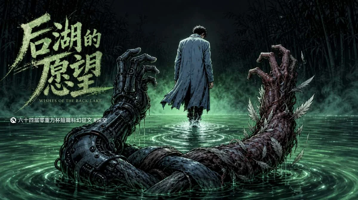 第六十四届零重力杯短篇《后湖的愿望》