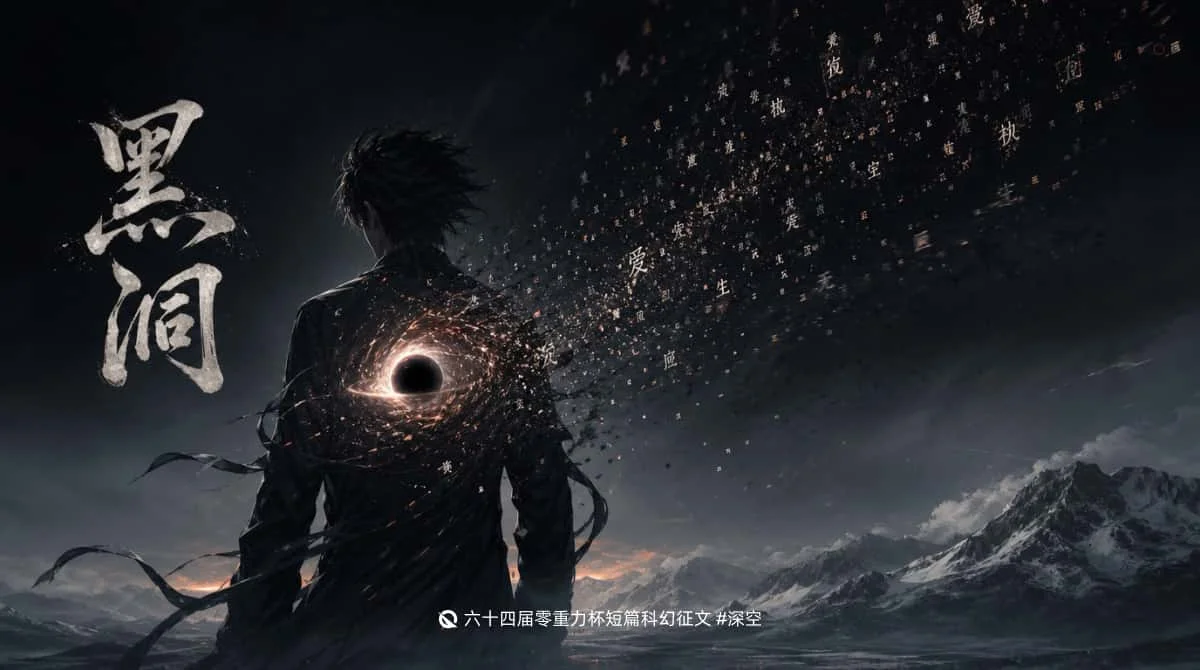第六十四届零重力杯短篇《黑洞》