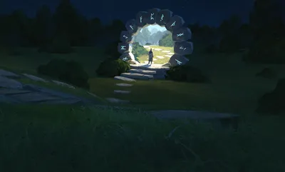 时间文学浅谈
