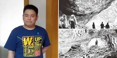 专访科幻作家索何夫
