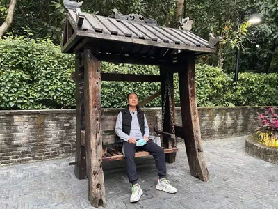 专访科幻活动家刘稹武