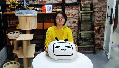 科幻科普作者李霜氤访谈