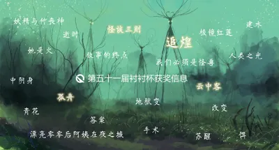 第五十一届衬衬杯获奖信息