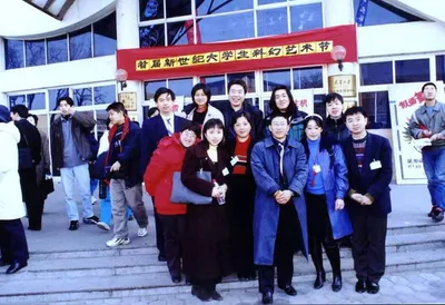 李广益：期待未来各地建设以单个城市为基础的科幻社群