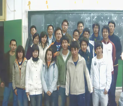 中南大学飞越科幻协会社长专访两则