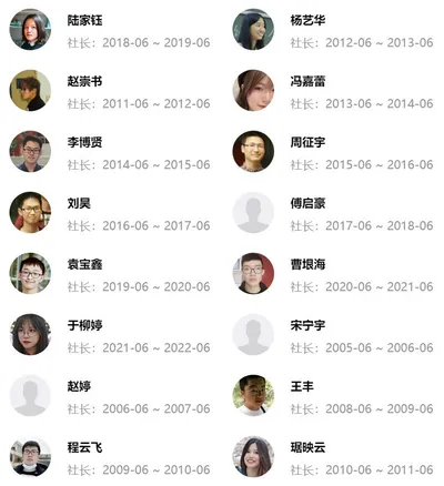 南京航空航天大学科幻协会历届十二任社长访谈