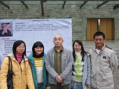 孟捷：让科幻迷在大会上相遇，川外幻协口述史