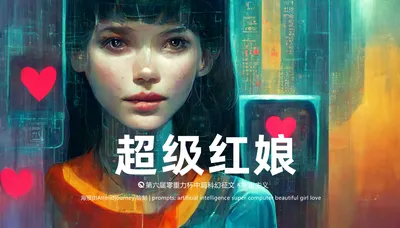 第六届零重力杯中篇《超级红娘》